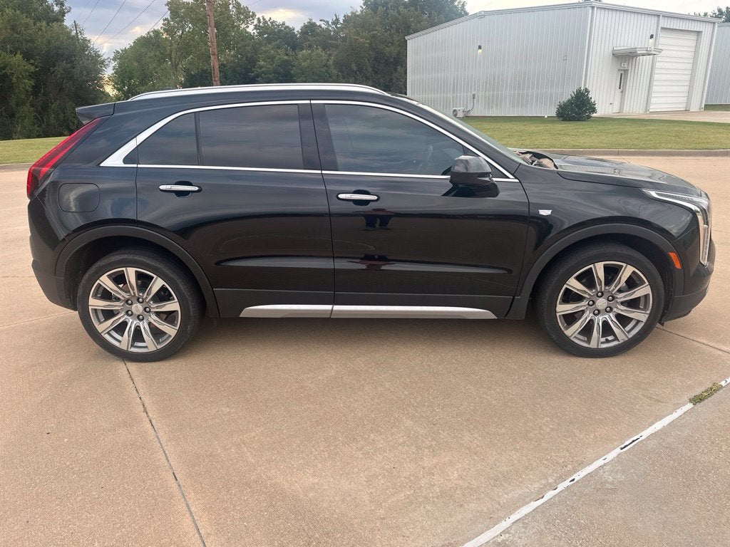2019 Cadillac XT4 FWD Premium Luxury