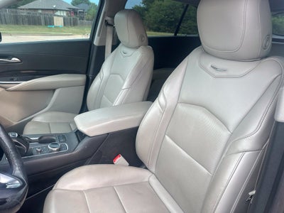 2019 Cadillac XT4 FWD Premium Luxury