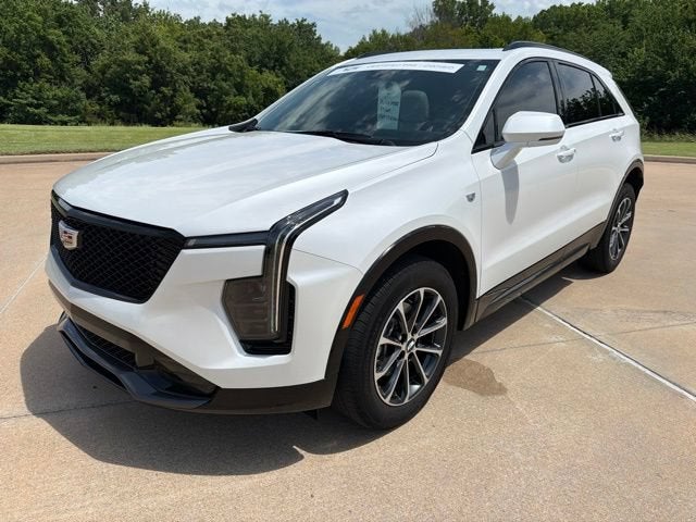 2024 Cadillac XT4 Sport