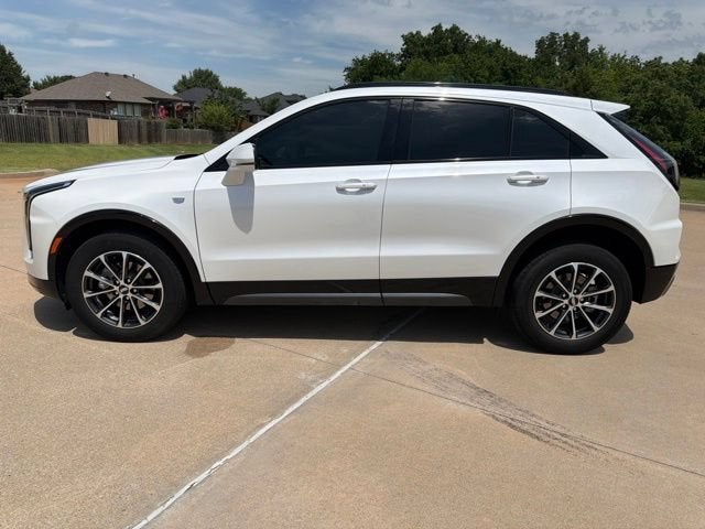 2024 Cadillac XT4 Sport
