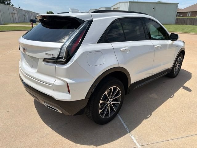 2024 Cadillac XT4 Sport