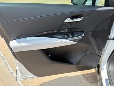 2024 Cadillac XT4 Sport