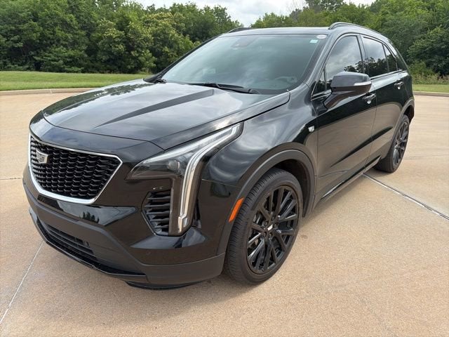 2023 Cadillac XT4 Sport