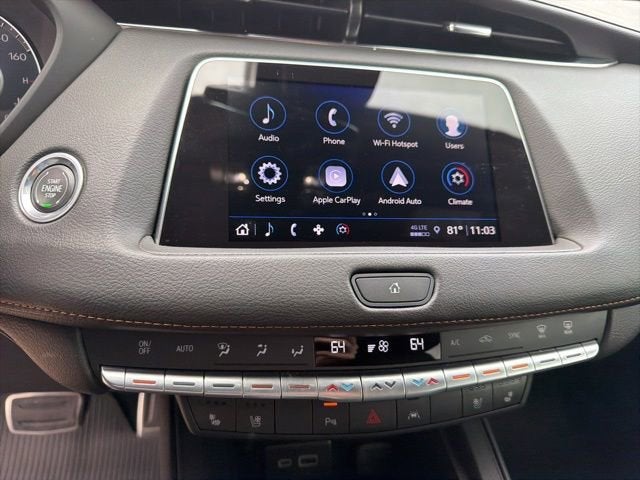2023 Cadillac XT4 Sport