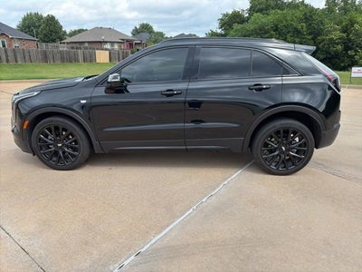 2023 Cadillac XT4 Sport