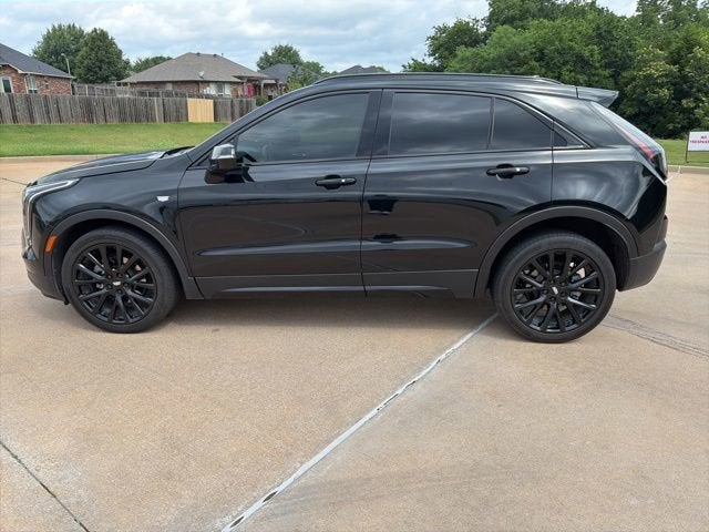 2023 Cadillac XT4 Sport