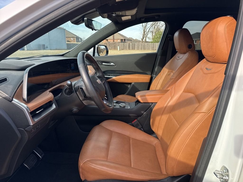 2024 Cadillac XT4 Sport