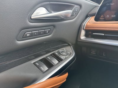 2024 Cadillac XT4 Sport