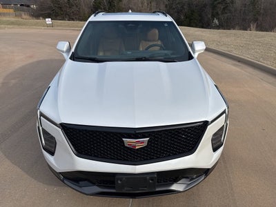2024 Cadillac XT4 Sport