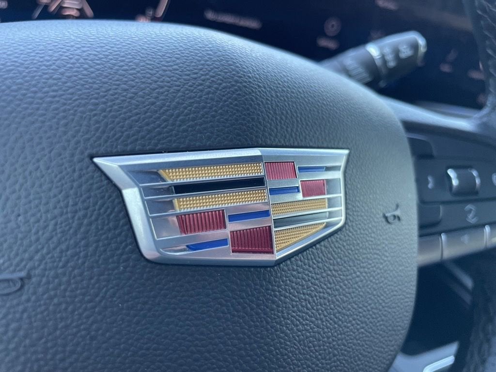 2025 Cadillac XT4 Sport