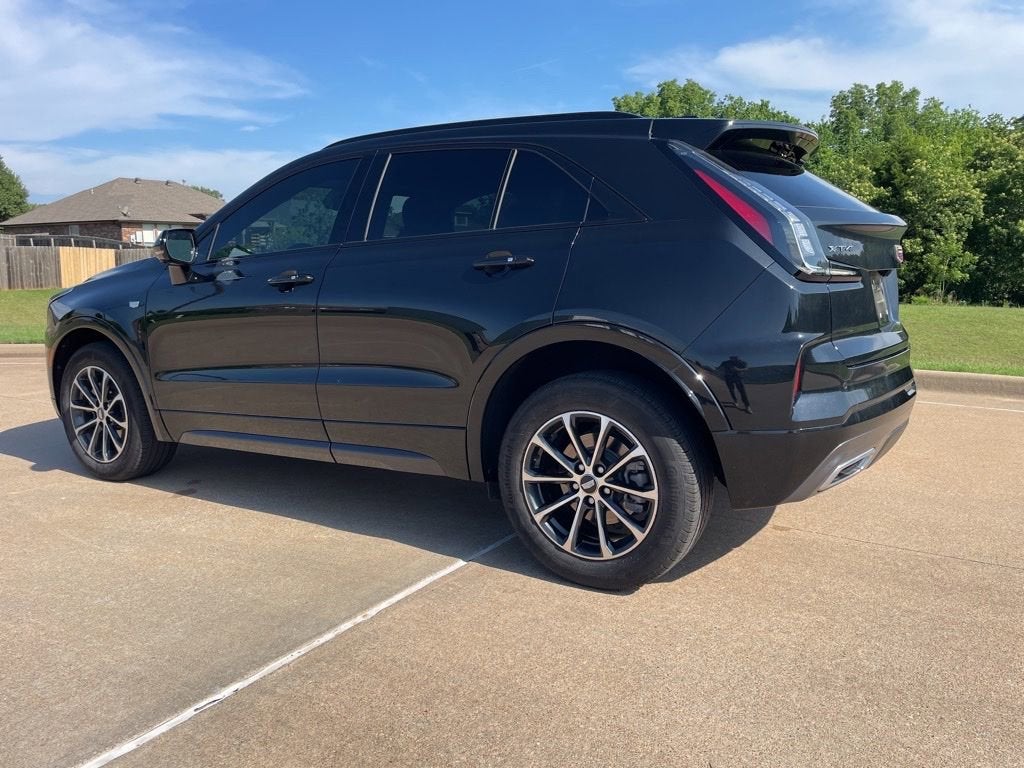 2025 Cadillac XT4 Sport
