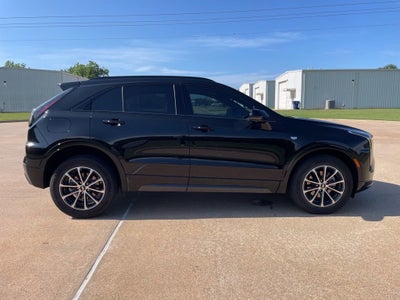 2025 Cadillac XT4 Sport