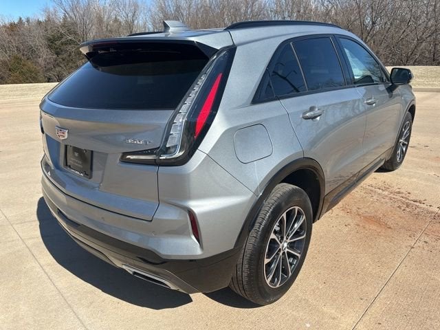 2024 Cadillac XT4 Sport
