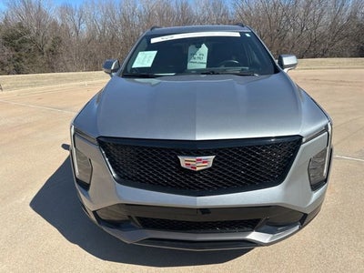 2024 Cadillac XT4 Sport