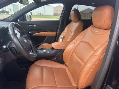 2023 Cadillac XT4 Sport
