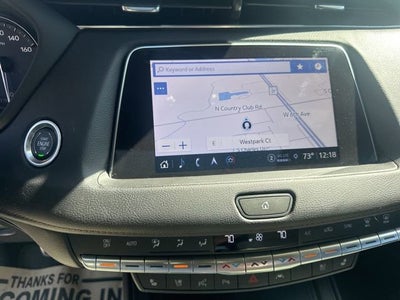 2023 Cadillac XT4 Sport