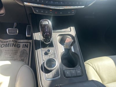 2023 Cadillac XT4 Sport