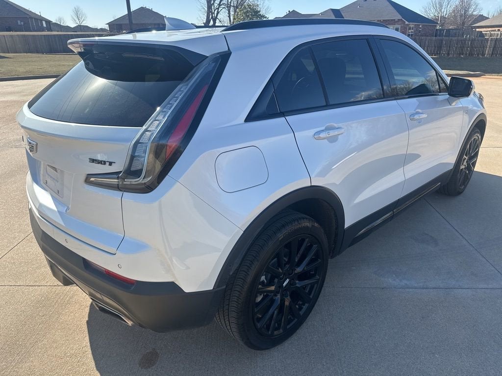 2023 Cadillac XT4 Sport