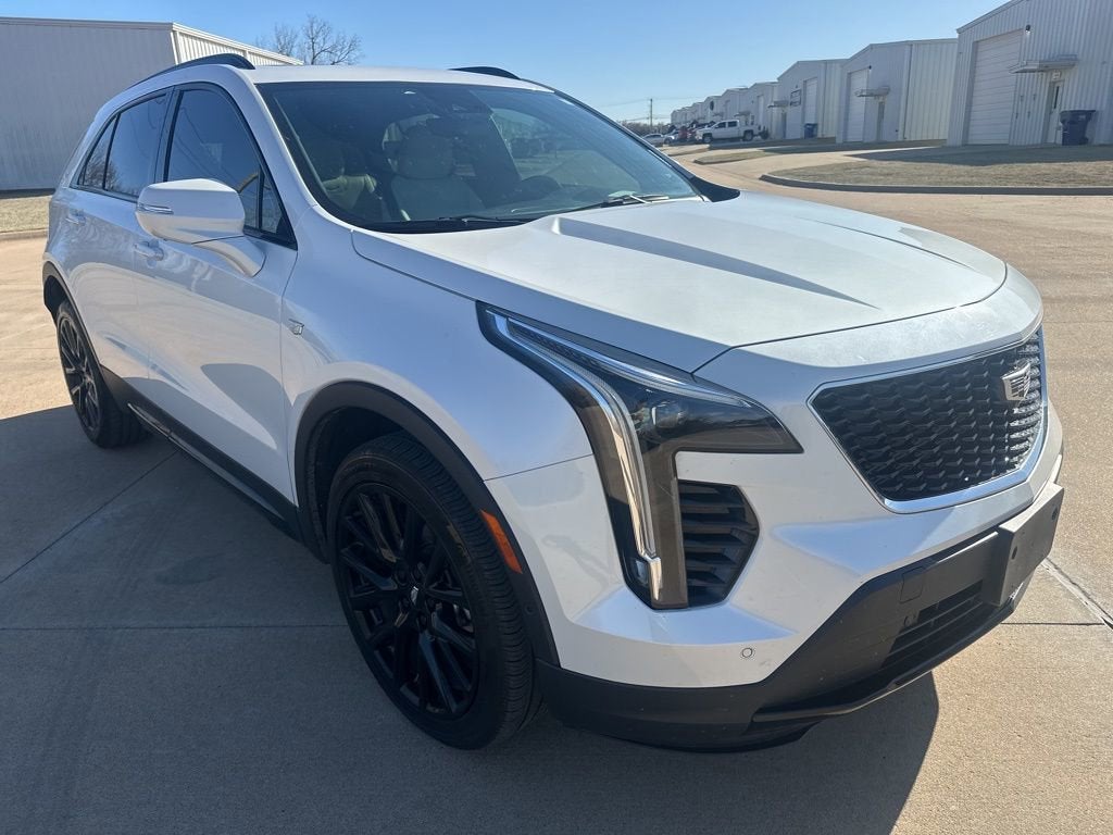 2023 Cadillac XT4 Sport