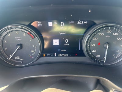 2023 Cadillac XT4 Sport