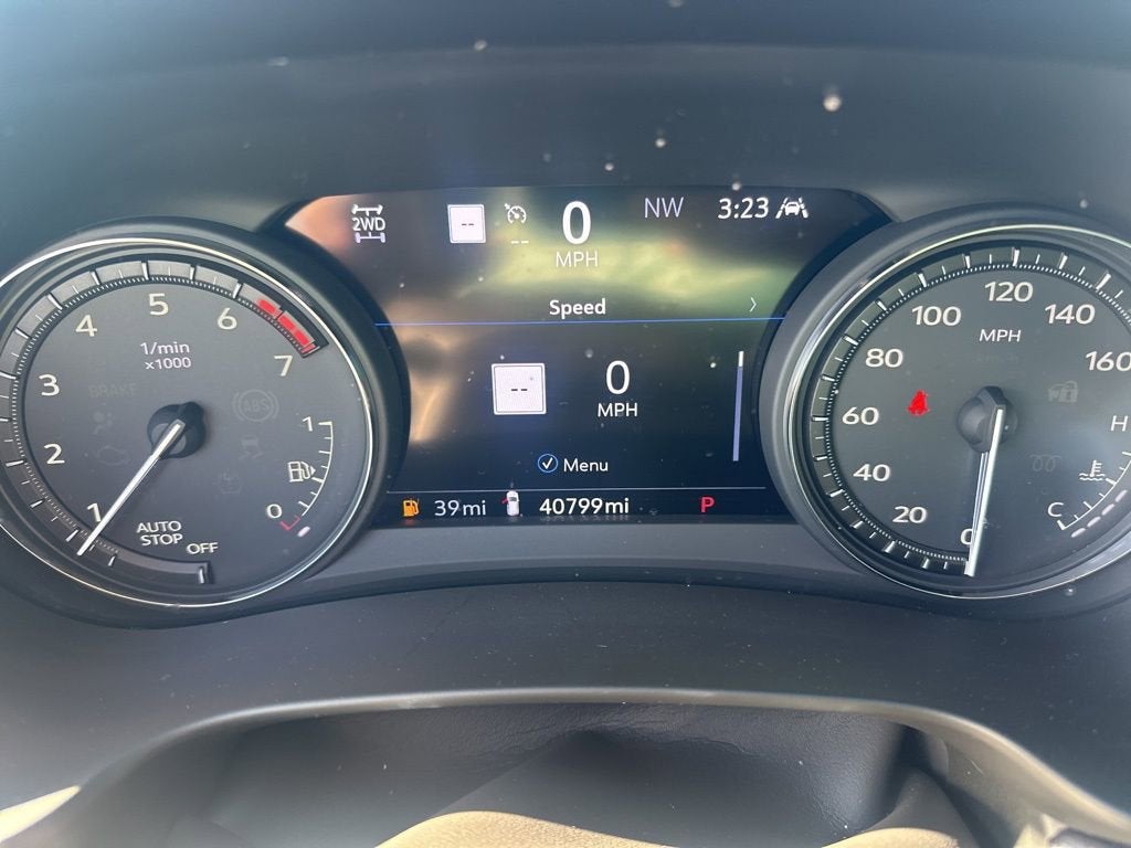 2023 Cadillac XT4 Sport