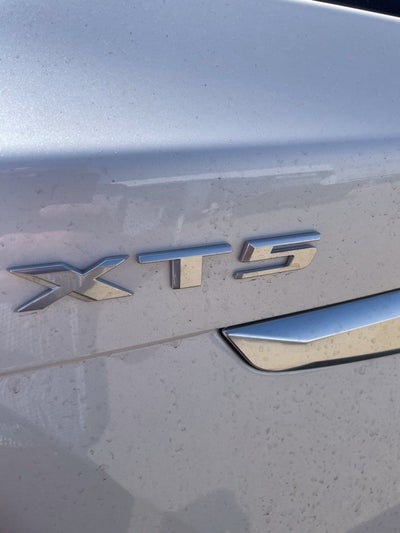 2025 Cadillac XT5 Luxury