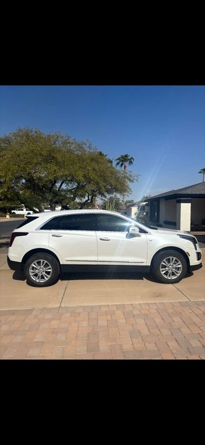 2025 Cadillac XT5 Luxury