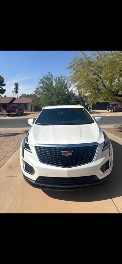 2025 Cadillac XT5 Luxury