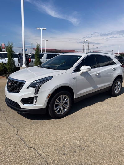 2025 Cadillac XT5 Luxury