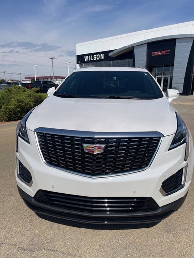 2025 Cadillac XT5 Luxury