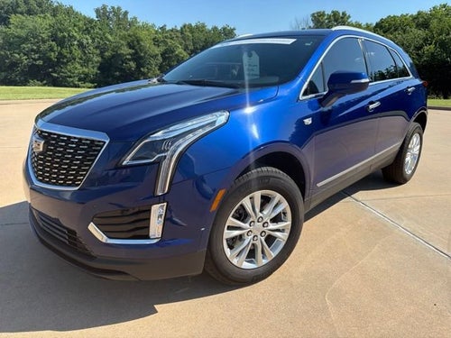 2025 Cadillac XT5 Luxury