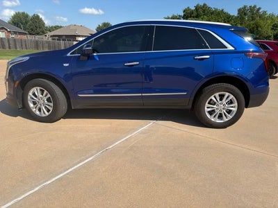 2025 Cadillac XT5 Luxury