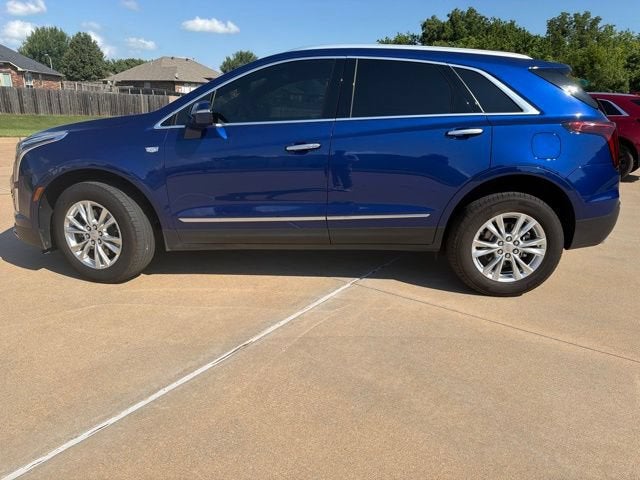 2025 Cadillac XT5 Luxury