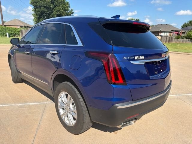 2025 Cadillac XT5 Luxury