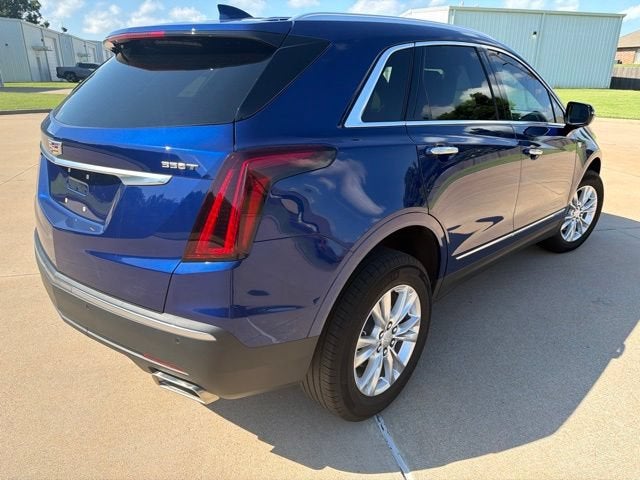 2025 Cadillac XT5 Luxury