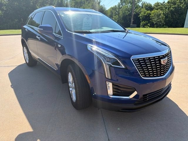 2025 Cadillac XT5 Luxury
