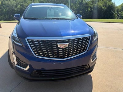 2025 Cadillac XT5 Luxury
