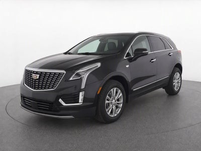 2025 Cadillac XT5 Luxury