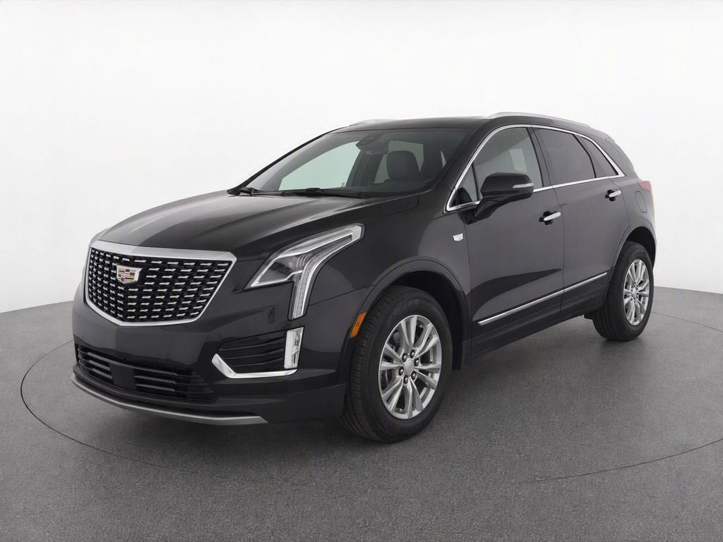 2025 Cadillac XT5 Luxury