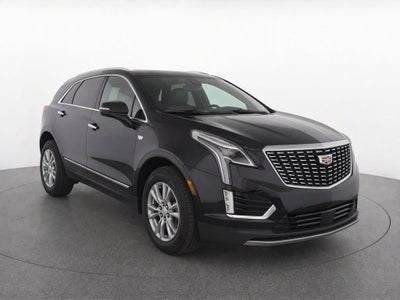 2025 Cadillac XT5 Luxury
