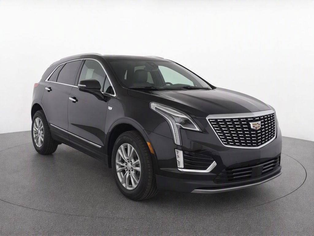 2025 Cadillac XT5 Luxury