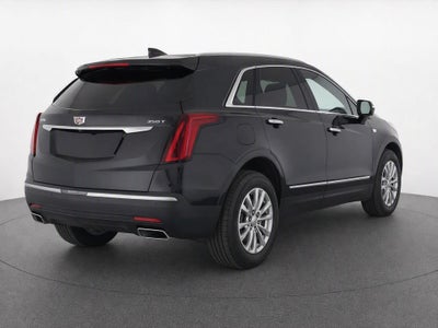 2025 Cadillac XT5 Luxury