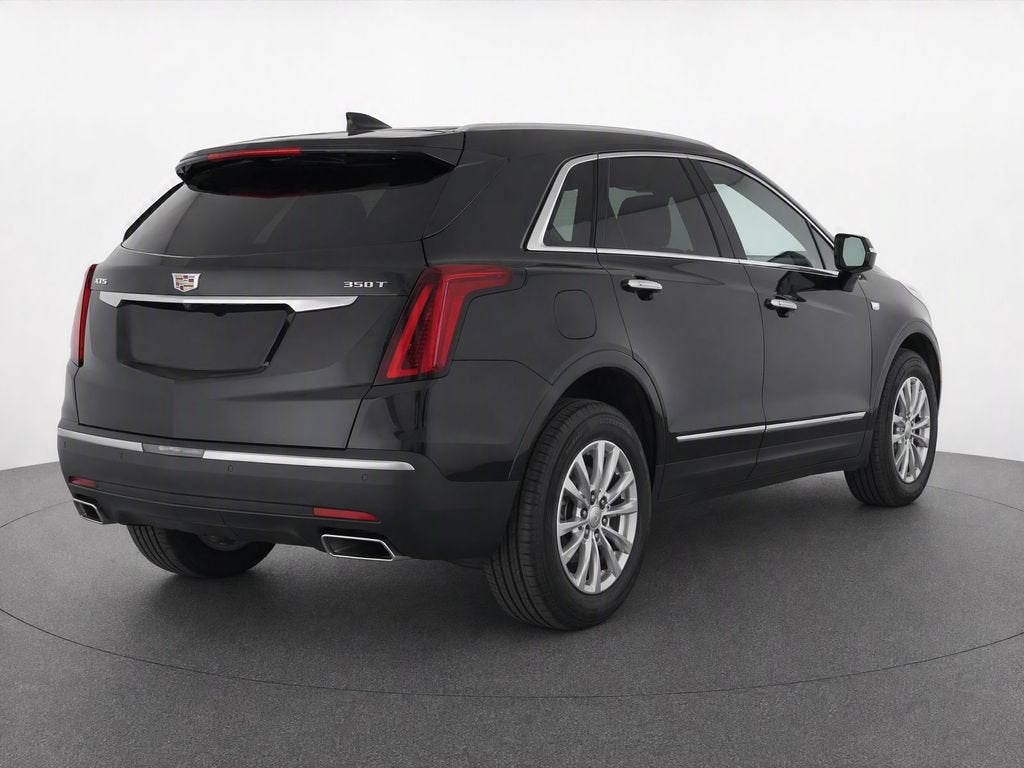 2025 Cadillac XT5 Luxury