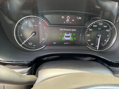 2024 Cadillac XT5 Luxury