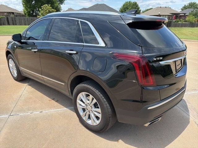 2024 Cadillac XT5 Luxury