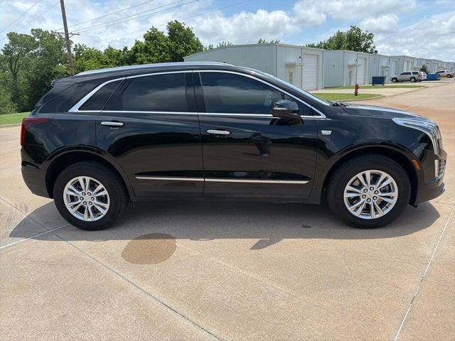 2024 Cadillac XT5 Luxury