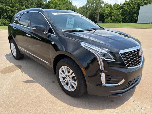 2024 Cadillac XT5 Luxury