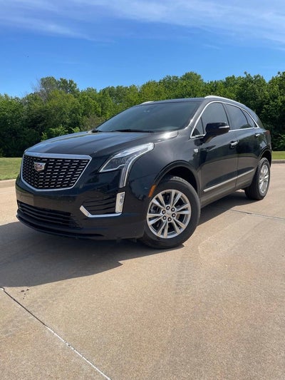 2025 Cadillac XT5 Luxury
