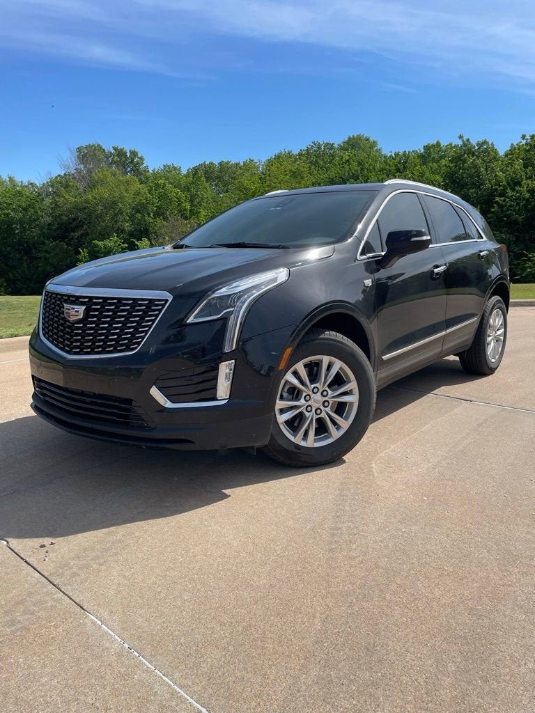 2025 Cadillac XT5 Luxury