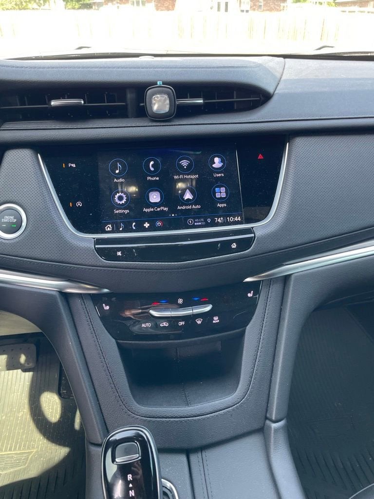 2025 Cadillac XT5 Luxury